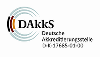 Wir besitzen die Akkreditierung als Kalibrierlabor | Waagenfachhandel Hilke GmbH